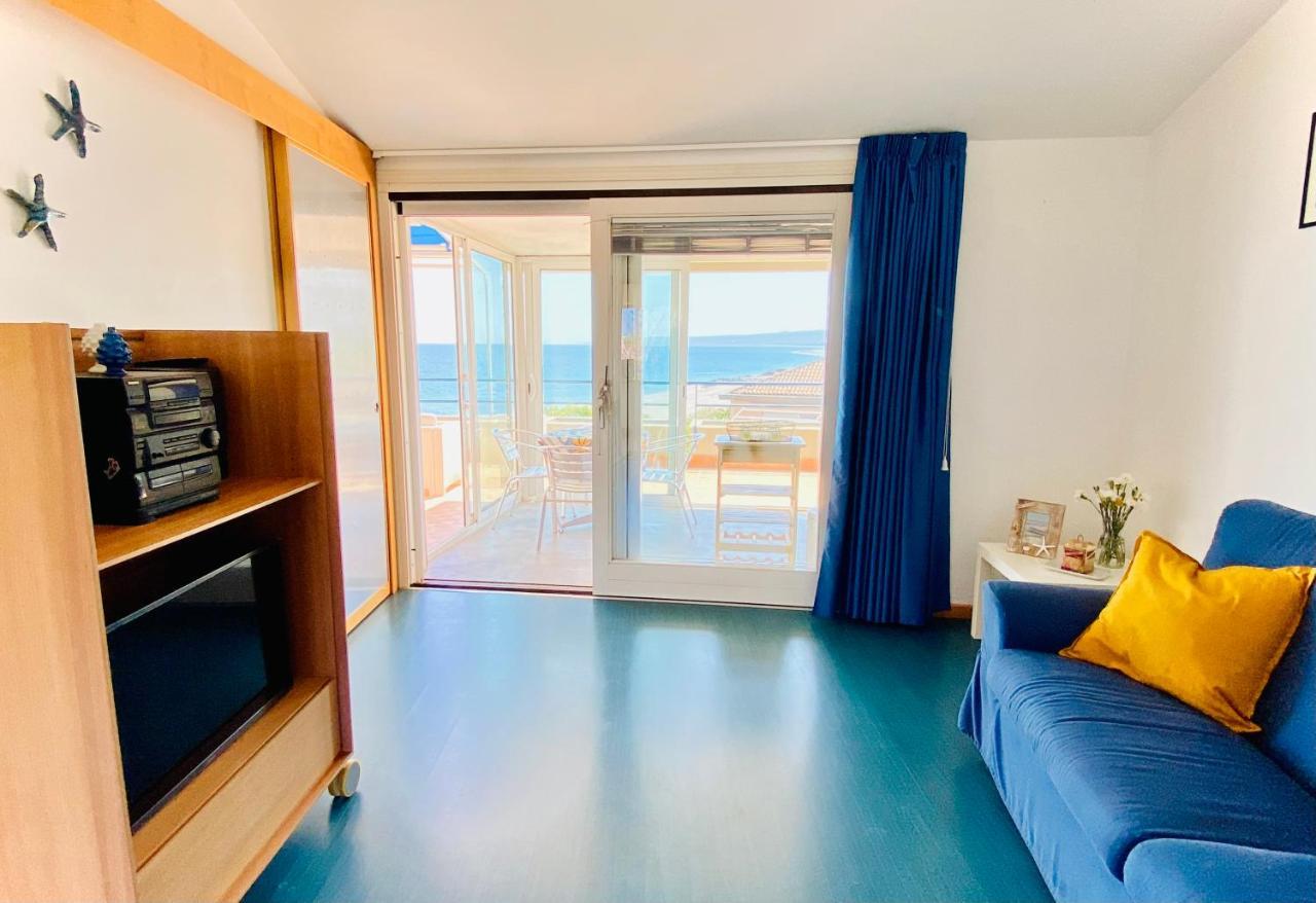 The Dream - Seafront Loft Apartment Giardini Naxos Ngoại thất bức ảnh