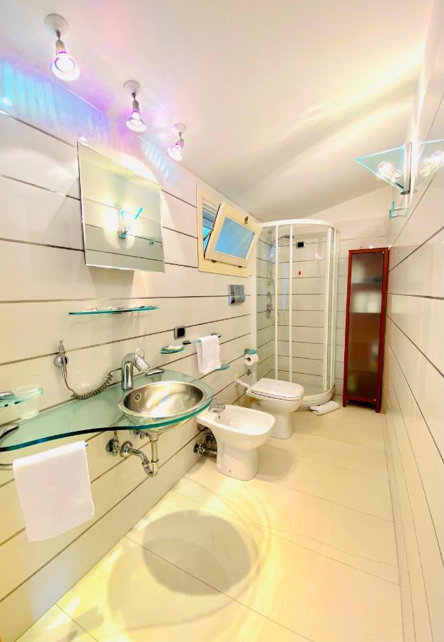 The Dream - Seafront Loft Apartment Giardini Naxos Ngoại thất bức ảnh
